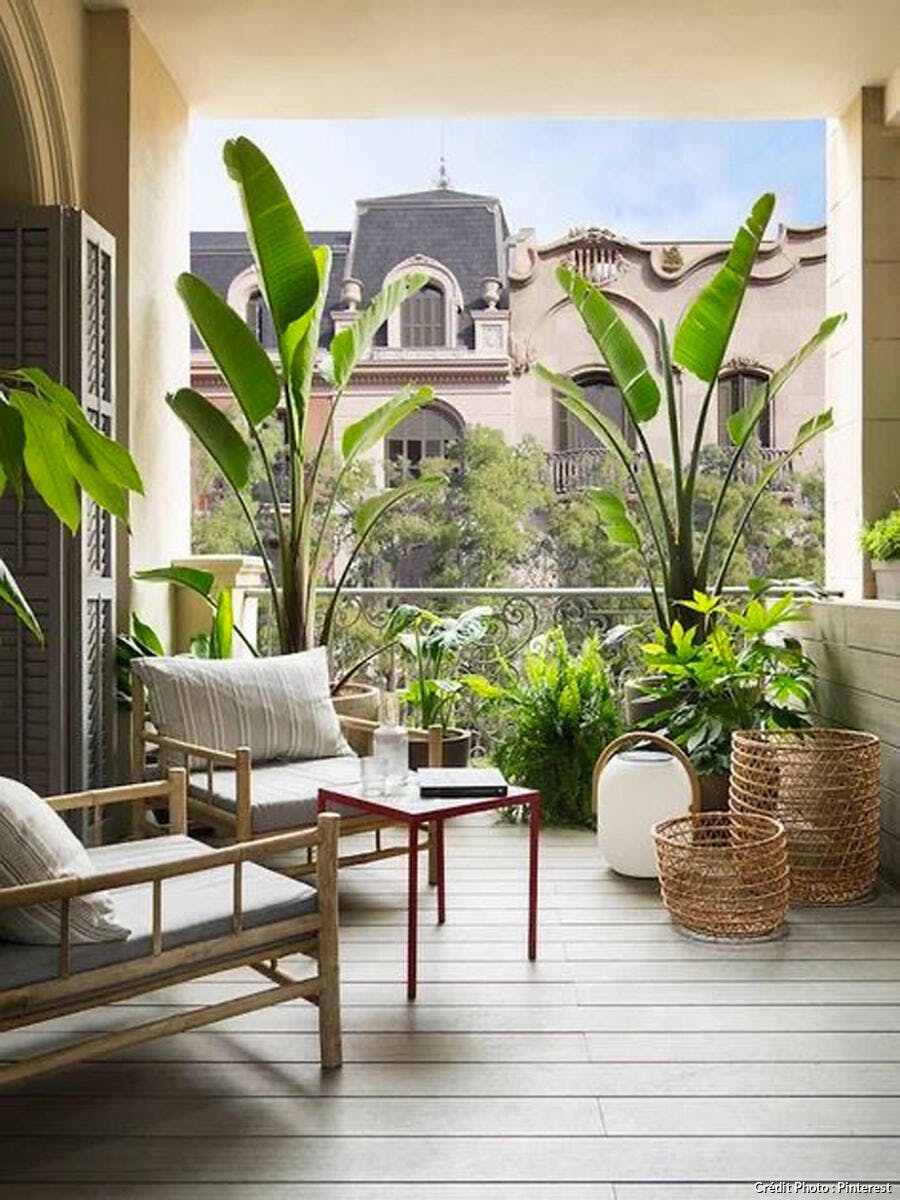 Déco extérieure : comment embellir sa terrasse ou son balcon ?