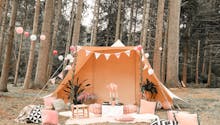 Comment installer un campement nomade : les meilleures idées de Pinterest