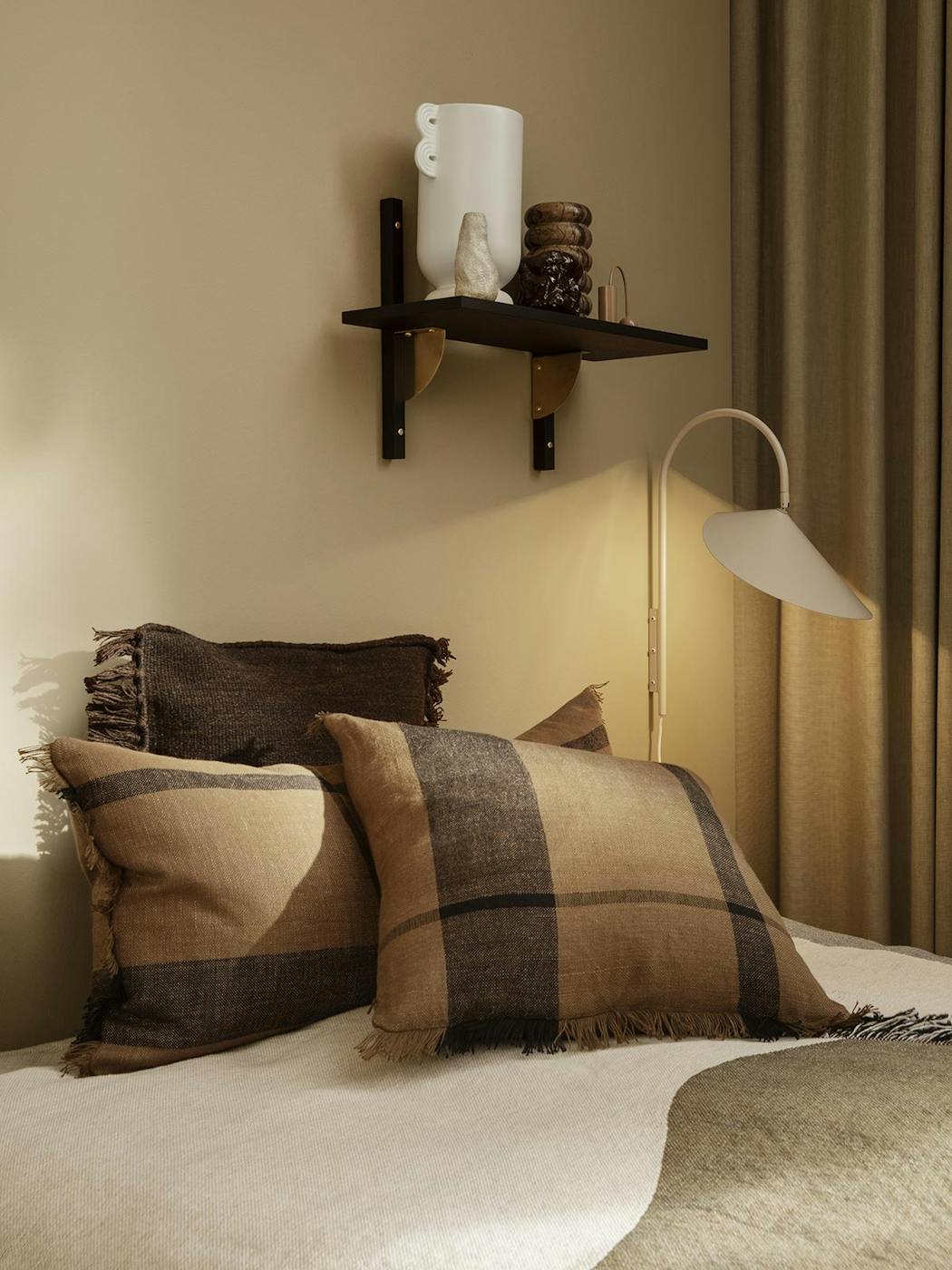 chambre cocooning ferm living