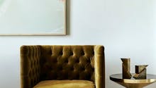 Les 20 plus beaux intérieurs dorés de Pinterest