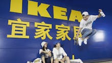 EFTERTRÄDA : IKEA lance sa première collection de vêtements