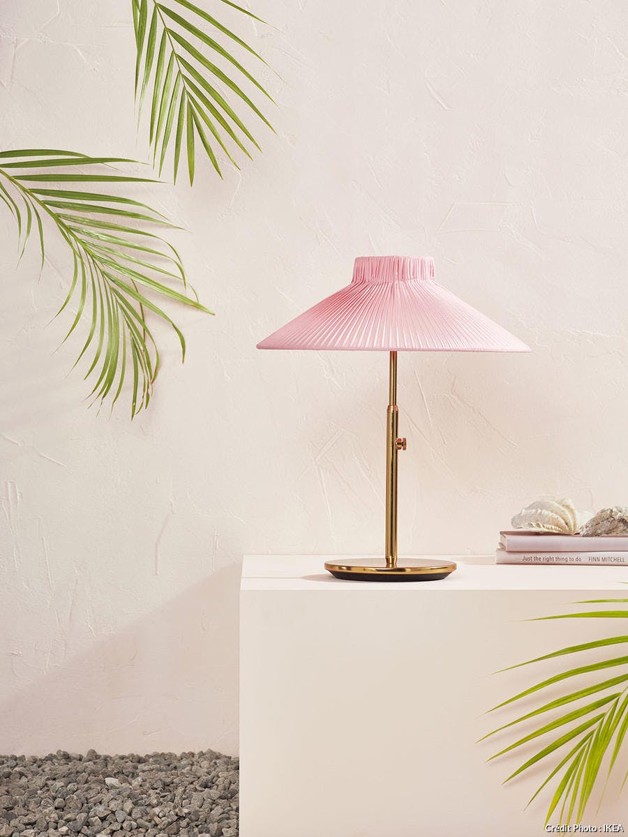 lampe solaire girly