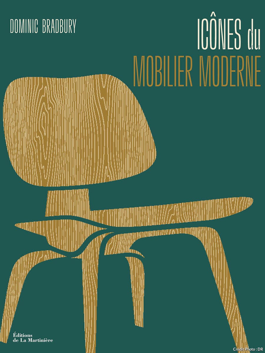 livre design moderne la martiniere