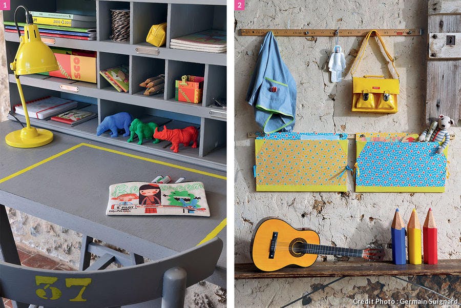 Confinement : 5 rangements DIY pour les jouets des enfants