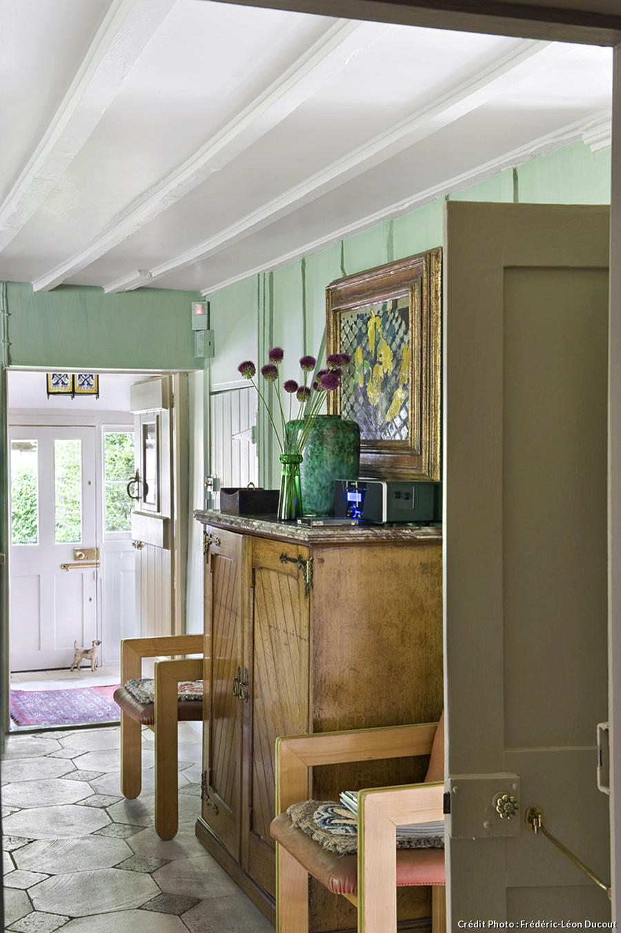 Déco : s'inspirer d'un cottage cosy anglais | Maison Créative