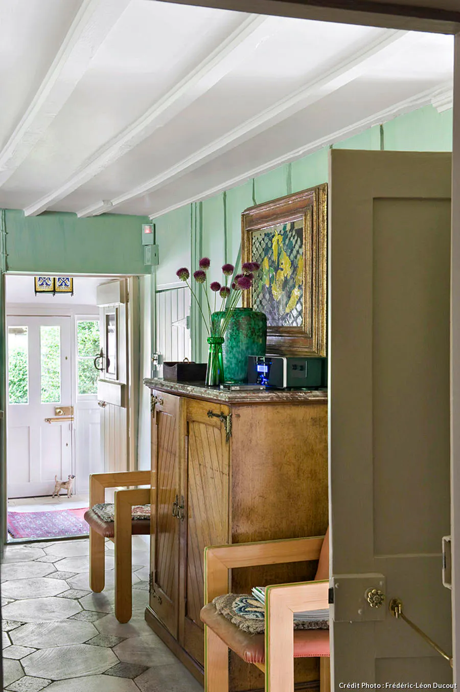 Déco : s'inspirer d'un cottage cosy anglais | Maison Créative