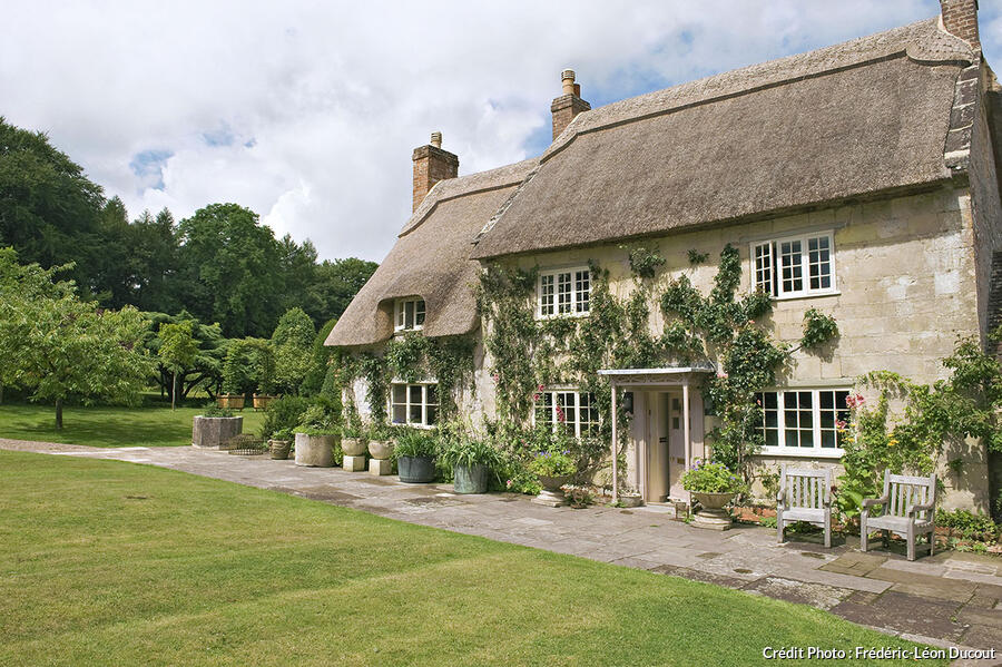 Déco : s'inspirer d'un cottage cosy anglais | Maison Créative