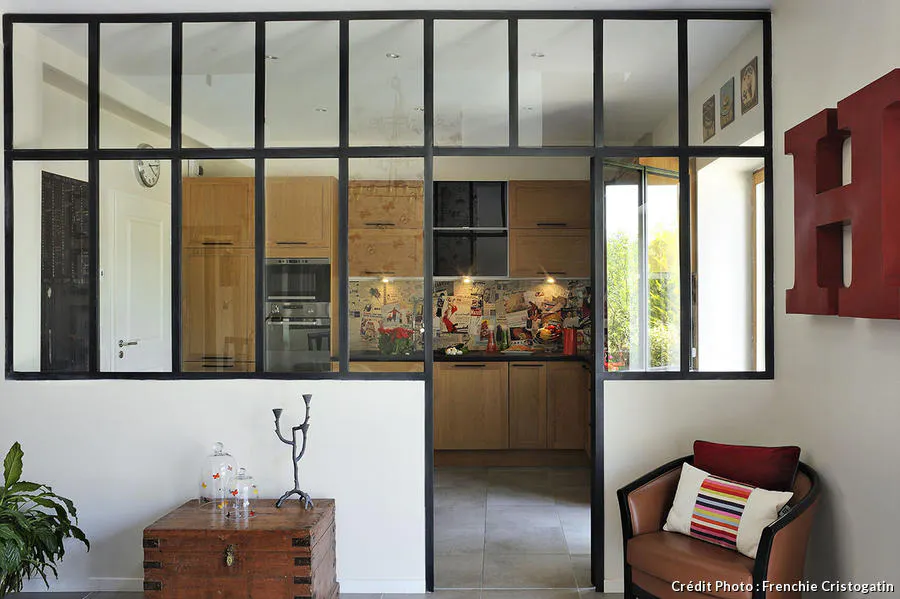 Rénovation maison - blanchisserie restaurée | Maison Créative