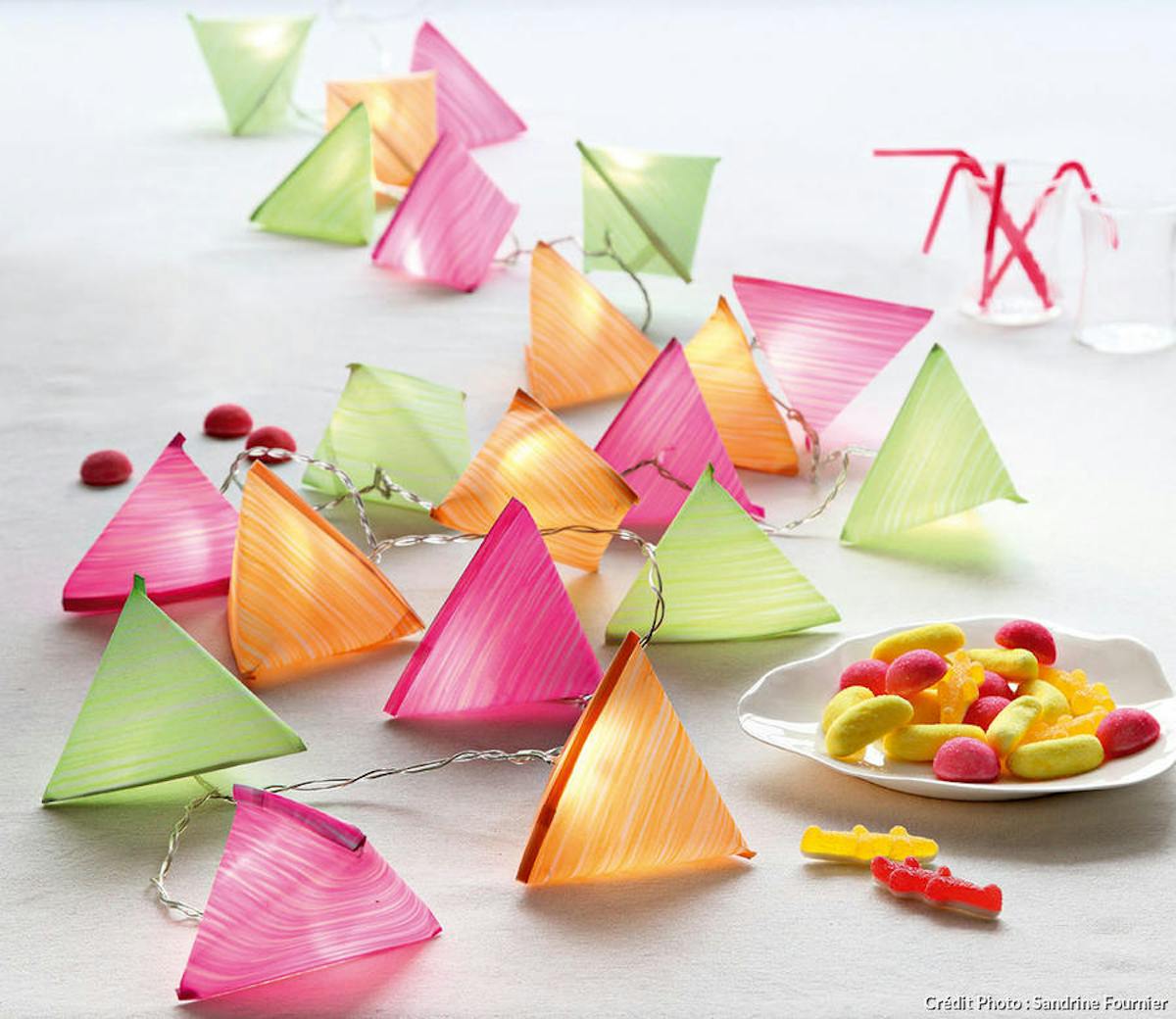 Papier ciré 4 DIY faciles à réaliser Maison Créative