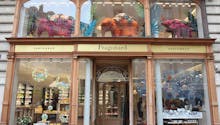 Lever de rideau sur la nouvelle boutique Fragonard
