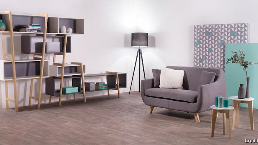 Miliboo.com édite sa première collection de mobilier design
