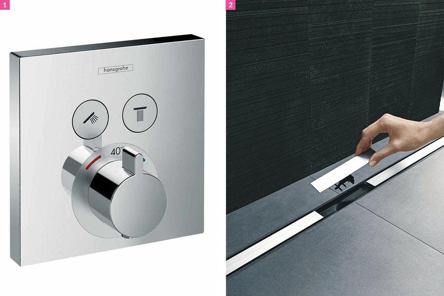 Douche Hansgrohe