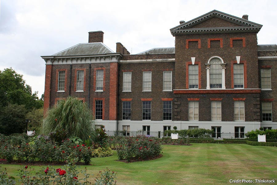 palais de Kensington