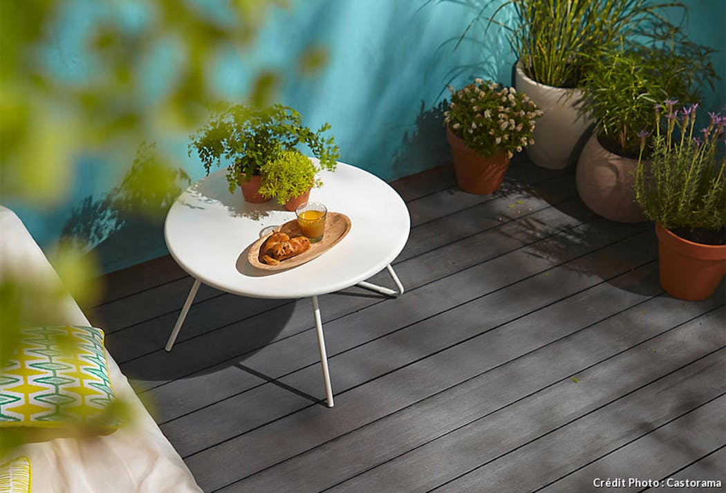 Comment nettoyer une terrasse bois, pavés …? - HP Concept
