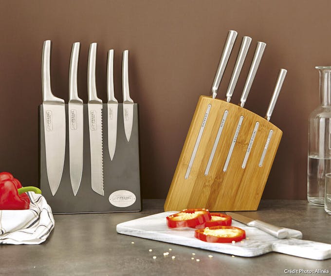 Set 4 couteau à steak Zwilling, un set idéal pour couper vos viandes !