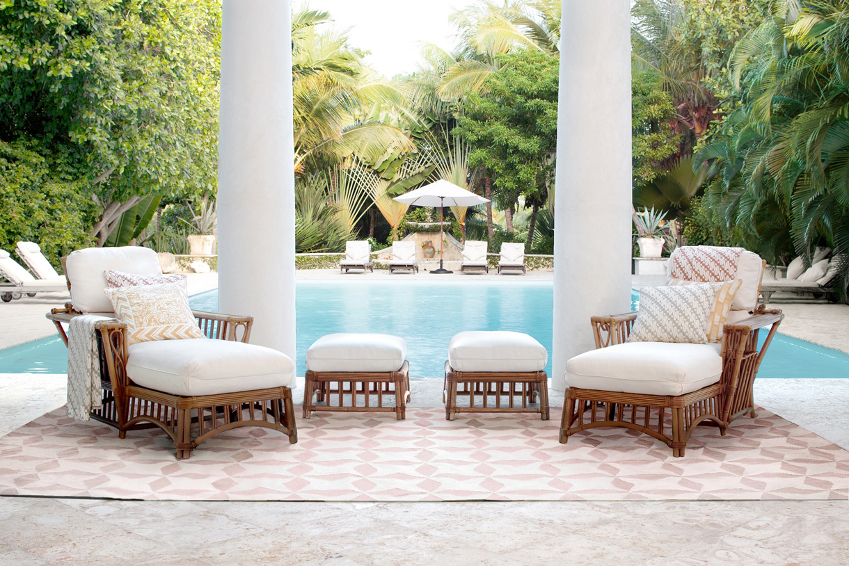 French Riviera, un style méditerranéen chic et tendance | Maison Créative