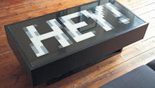Créer une table à Pixels en Lego®