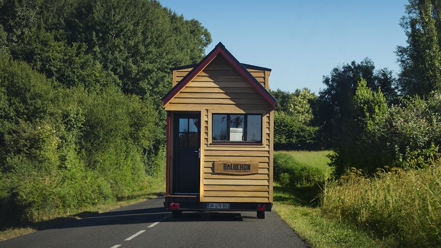 La "Tiny House" : une nouvelle génération de petites maisons