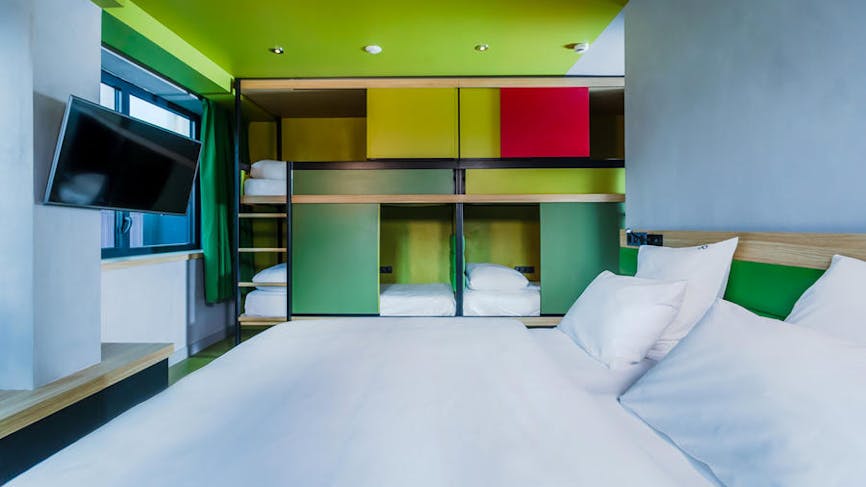 Yooma : un nouvel hôtel familial sur les quais de Seine à Paris