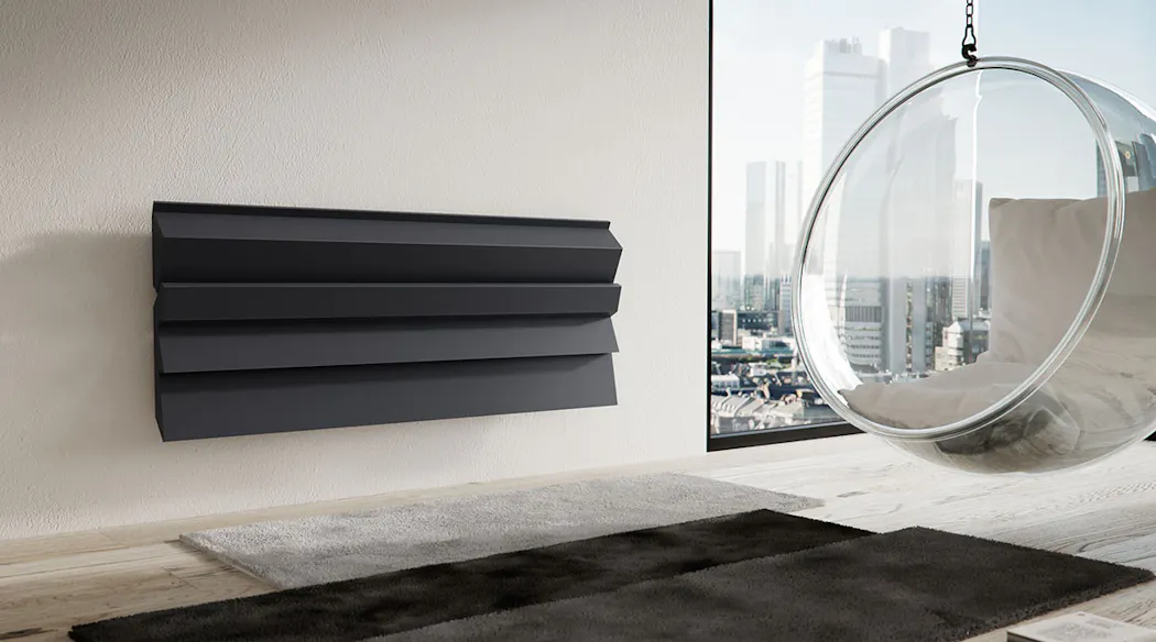 12 radiateurs design et décoratifs pour votre intérieur | Maison Créative