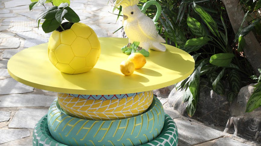 DIY : des oiseaux comme à Rio