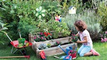 Jardinage avec les enfants : les bonnes pratiques