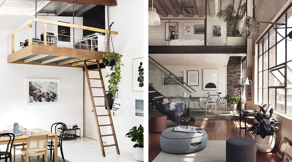 12 mezzanines d'architectes absolument incroyables | Maison Créative