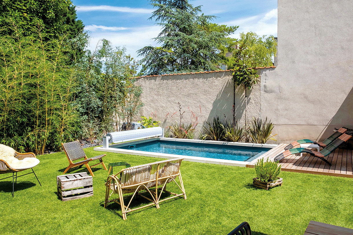 Piscine De Moins De 10 Mètres Carrés