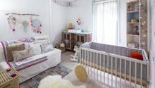 Chambre de bébé : customisez, tatouez et relookez les meubles
