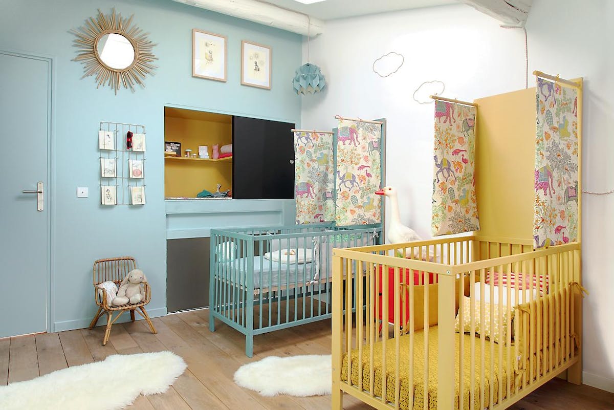 Comment décorer la chambre de bébé en 2023 ?