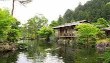Un refuge wabi-sabi au Japon