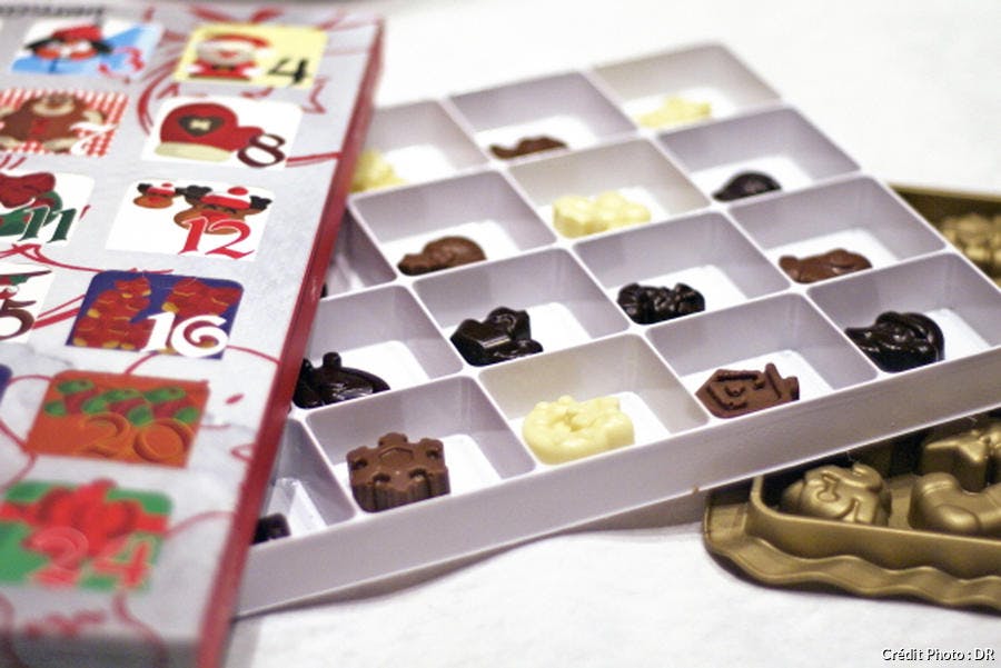 calendrier de l'avent musee du chocolat