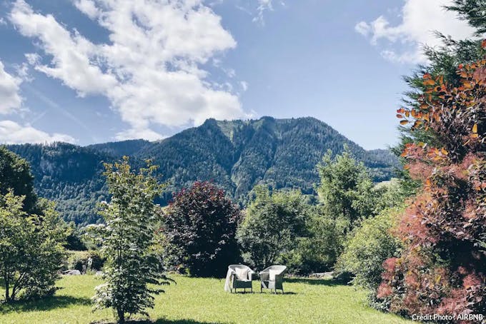 Chalet Landscape Lodge Airbnb