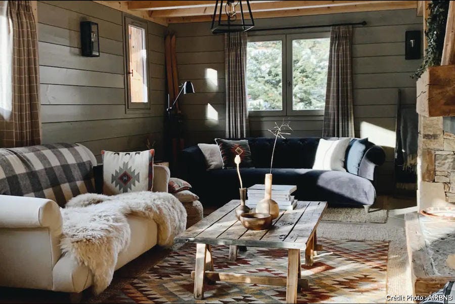 Chalet Landscape Lodge Airbnb