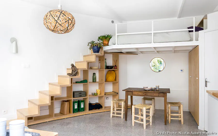 Les différentes solutions pour créer une mezzanine | Maison Créative
