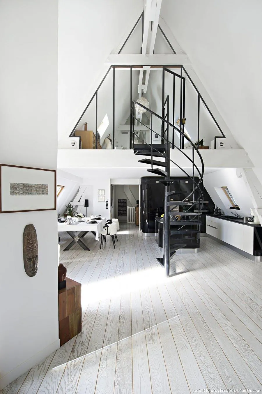 Les différentes solutions pour créer une mezzanine | Maison Créative
