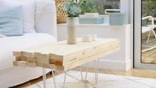 Comment créer une table basse en bois