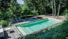 Entretenir l'eau de sa piscine au naturel