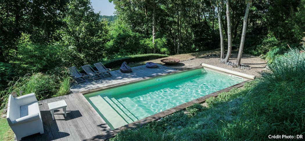 Traitement naturel pour piscine - Water Cleanser France