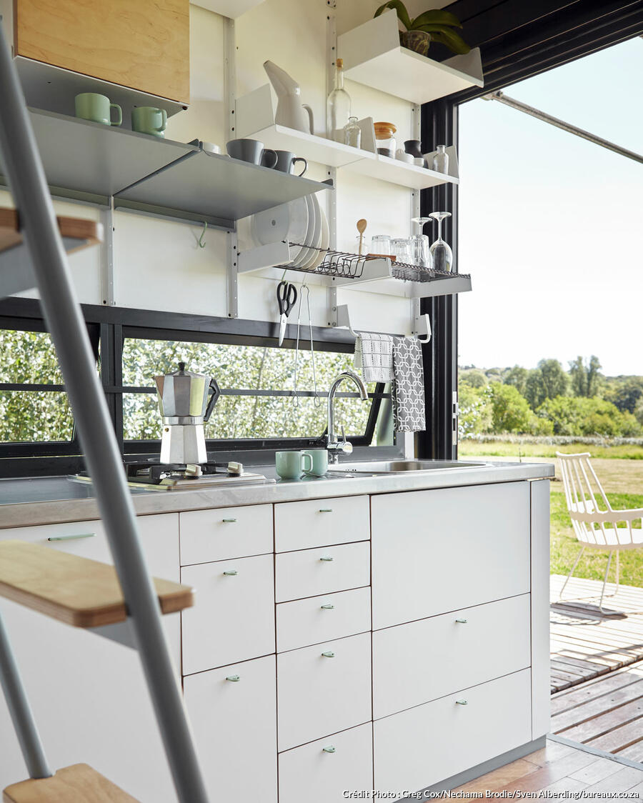 Tiny house : une maison 100% modulable | Maison Créative