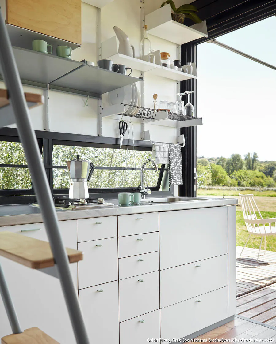 Tiny house : une maison 100% modulable | Maison Créative