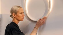 IKEA s'associe à Sabine Marcelis pour une collection autour de la lumière VARMBLIXT