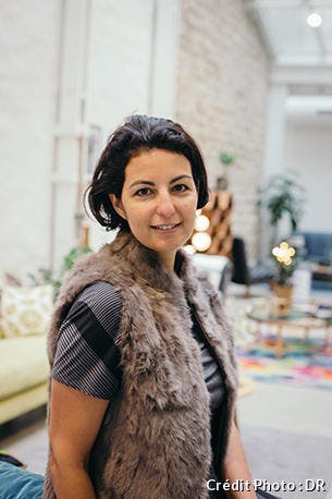 Jessica Delpirou, directrice France de Made.com