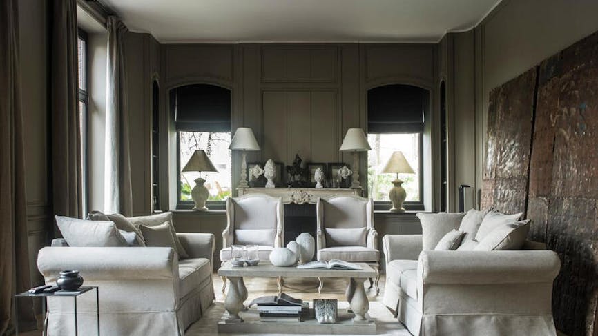 Interior’s, les meubles de style inspirés de l'histoire