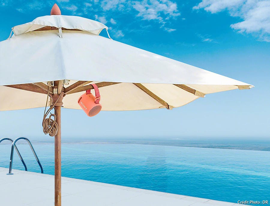 enceinte audio connectée