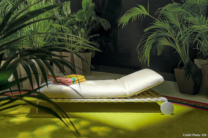 Lounge Chair by Marcel Wanders SANS LIGNE ESTHETIQUE - Home