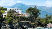 Le Misíncu : un hôtel d’exception accroché au Cap Corse