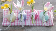 Nos 7 DIY pour des oeufs de Pâques en couleurs