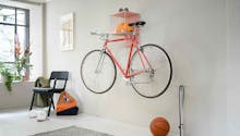 Créer un porte-vélo d'intérieur