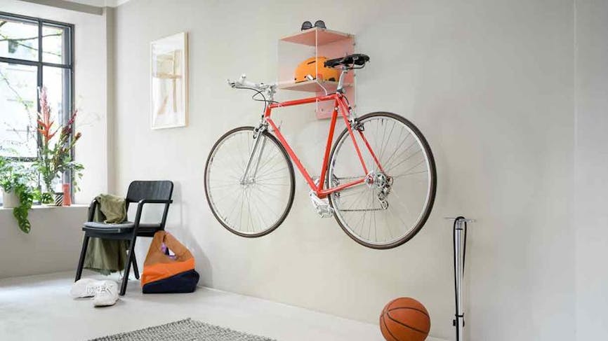 DIY pour créer un porte-vélo